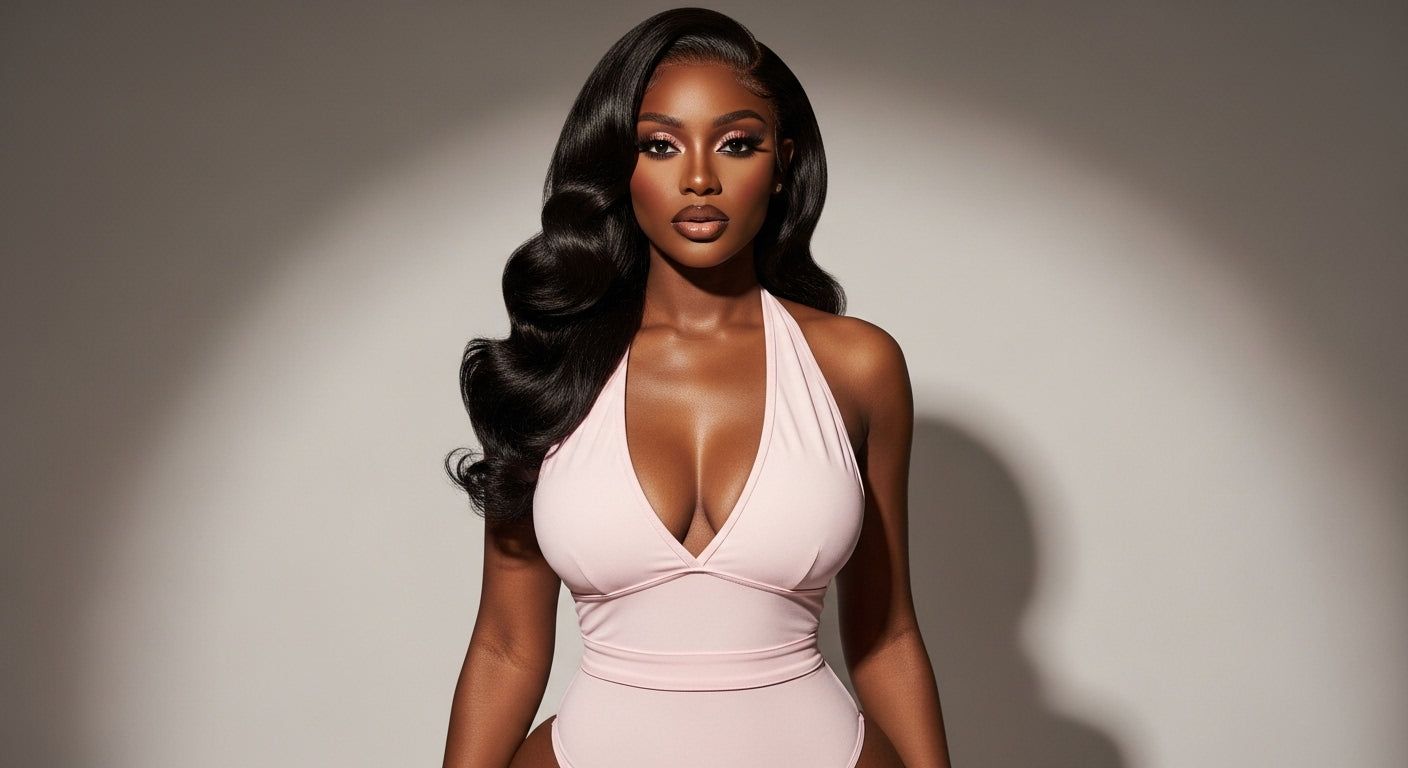 Raw Hair Natural Hair Color