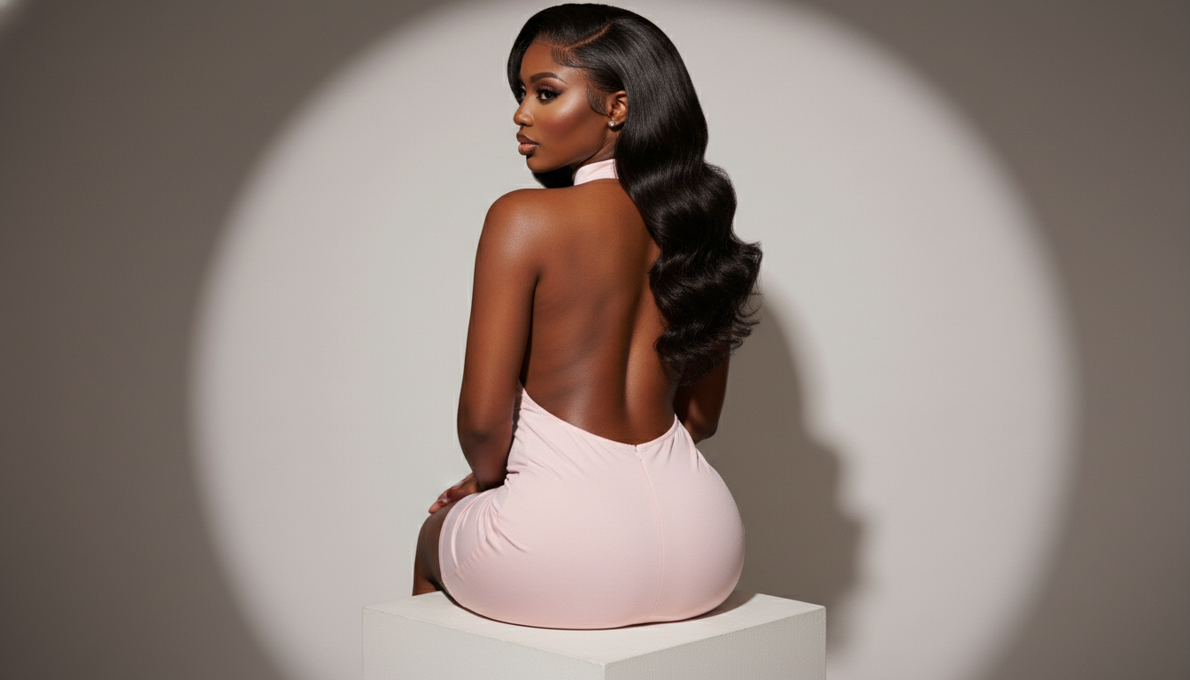 Virgin Hair Natural Hair Color